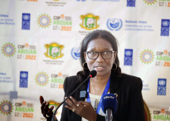 COP 15 : Onu Environnement réaffirme son engagement en faveur de la restauration des terres