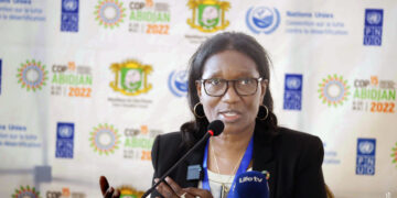 COP 15 : Onu Environnement réaffirme son engagement en faveur de la restauration des terres