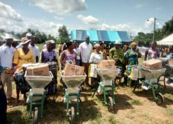 Célébration de la fête des mères: La mutuelle  de Moofoué- Affikro milite pour l’autonomisation les femmes