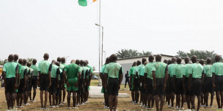 Côte d’Ivoire/Service civique: l’âge minimum d’éligibilité fixé à 14 ans