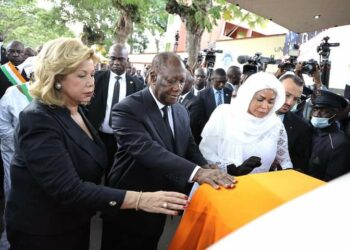 Côte d&rsquo;Ivoire : Le président Ouattara honore la mémoire de « Tchomba »