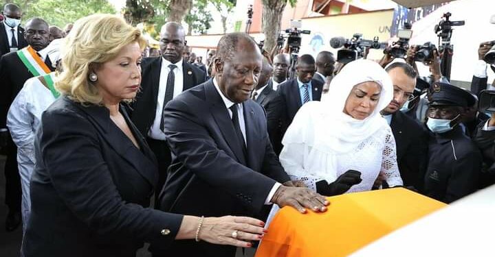 Côte d’Ivoire : Le président Ouattara honore la mémoire de « Tchomba »