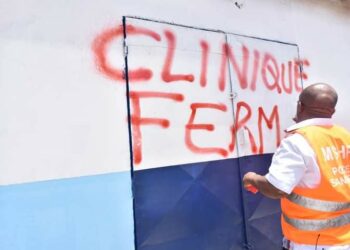 Abobo derrière rail: Après le décès d’une femme en couche, le ministère ferme tout