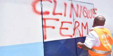 Abobo derrière rail: Après le décès d&rsquo;une femme en couche, le ministère ferme tout