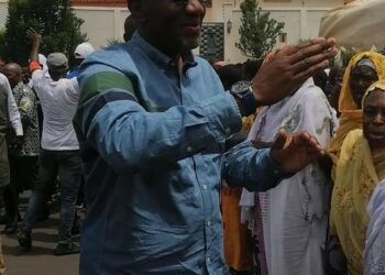 Yakro/Reconduit au gouvernement: Souleymane Diarrassouba reconnaissant à Ouattara