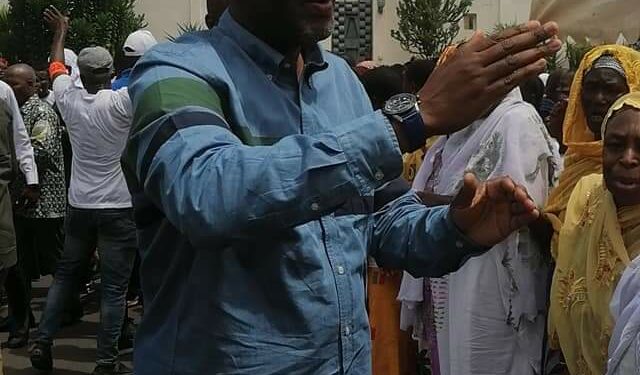 Yakro/Reconduit au gouvernement: Souleymane Diarrassouba reconnaissant à Ouattara