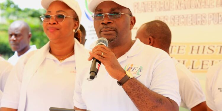 Trêve sociale/invité à quitter les discussions, Zadi Gnagna décline l’appel de la base