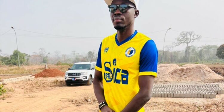 Gagnoa: Un vice président du Sporting club claque la porte, les raisons