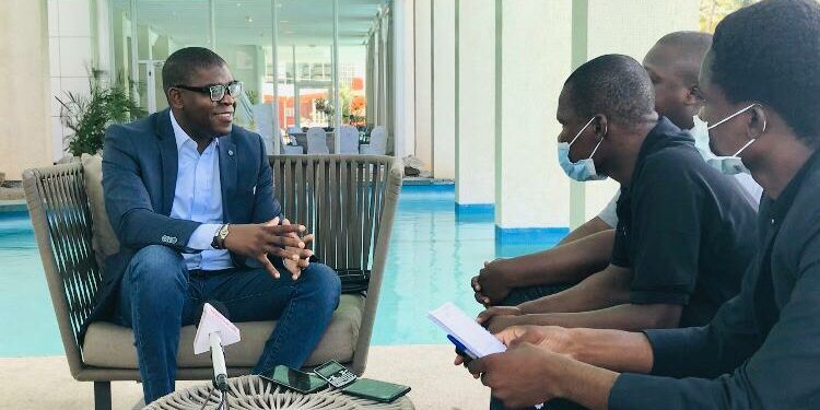 (Interview) Ezéckiel Zéha: «Le métier de conseiller juridique et fiscal est un secteur d’avenir»