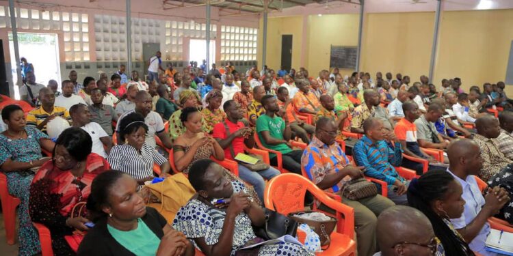 Trêve sociale: Les fonctionnaires d’Oumé et Toumodi posent leurs conditions