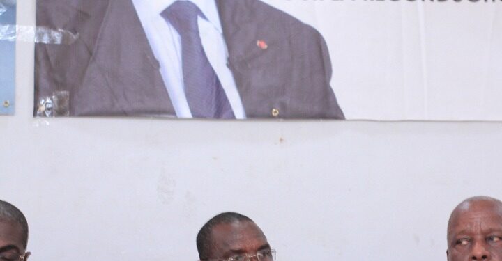 RHDP: la mission lancée dans le Tonkpi