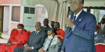 Décès d&rsquo;Amadou Soumahoro Les présidents d&rsquo;institutions expriment leur compassion