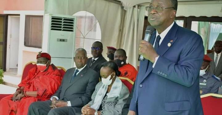 Décès d’Amadou Soumahoro Les présidents d’institutions expriment leur compassion