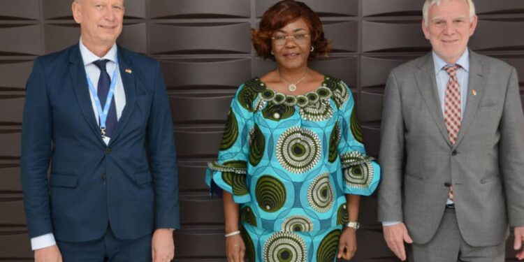 Développement Economique et Protection du climat :L’Allemagne s’engage aux cotés de la Côte d’Ivoire