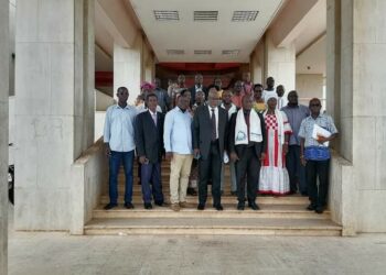 Yamoussoukro/ cohésion sociale: Le Conseil régional de la paix de la FPU décline ses actions