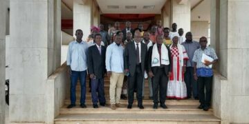 Yamoussoukro/ cohésion sociale: Le Conseil régional de la paix de la FPU décline ses actions