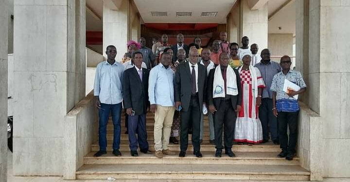 Yamoussoukro/ cohésion sociale: Le Conseil régional de la paix de la FPU décline ses actions