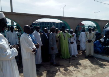 Katiola/ Aïd-El-Fitr 2022 : Les fidèles musulmans prient pour la paix et la prospérité.