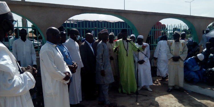 Katiola/ Aïd-El-Fitr 2022 : Les fidèles musulmans prient pour la paix et la prospérité.