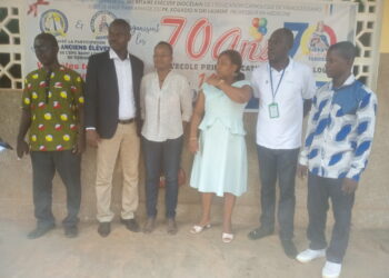 Tiébissou: L’Ecole Primaire Saint Louis prépare l’anniversaire de ses 70 ans d’existence