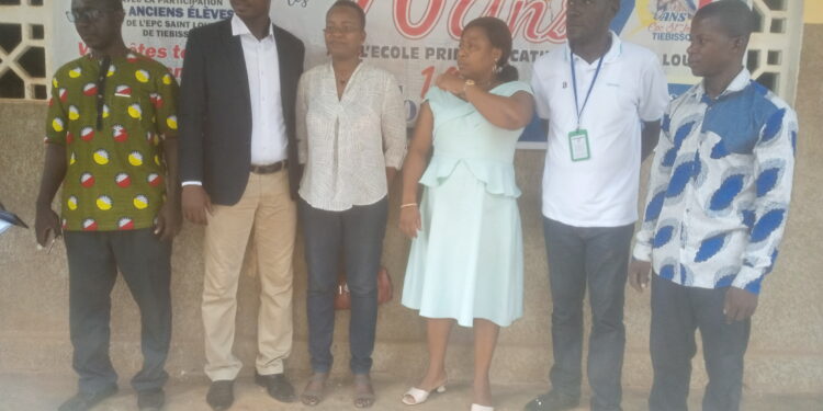 Tiébissou: L’Ecole Primaire Saint Louis prépare l’anniversaire de ses 70 ans d’existence