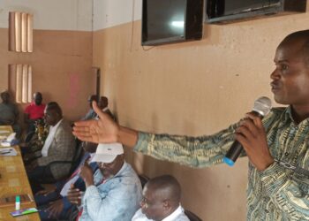 Café-Cacao: Les producteurs de Soubré célèbrent le président Ouattara, à Yamoussoukro le 4 juin