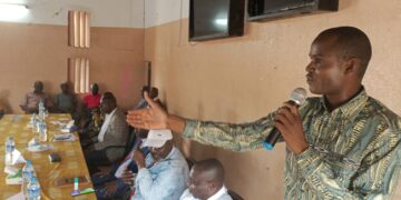 Café-Cacao: Les producteurs de Soubré célèbrent le président Ouattara, à Yamoussoukro le 4 juin
