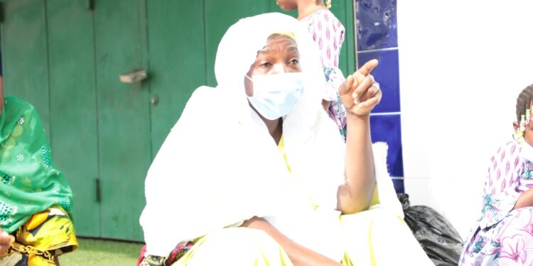 Les photos de la célébrée de L’aïd-El-Fitr par Boubacar Coulibaly l’Imam de la Mosquée Aghien, deux-Plateaux à Abidjan