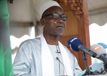 Aïd El Fitr : L’Imam Moumouni Traoré exhorte les acteurs politiques à œuvrer en faveur de la paix