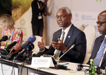 Ibrahim Thiaw: « La Cop 15 à Abidjan, a été exceptionnelle »