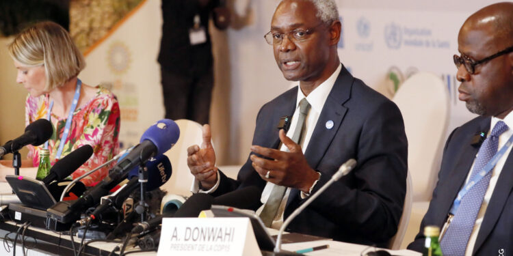 Ibrahim Thiaw: « La Cop 15 à Abidjan, a été exceptionnelle »