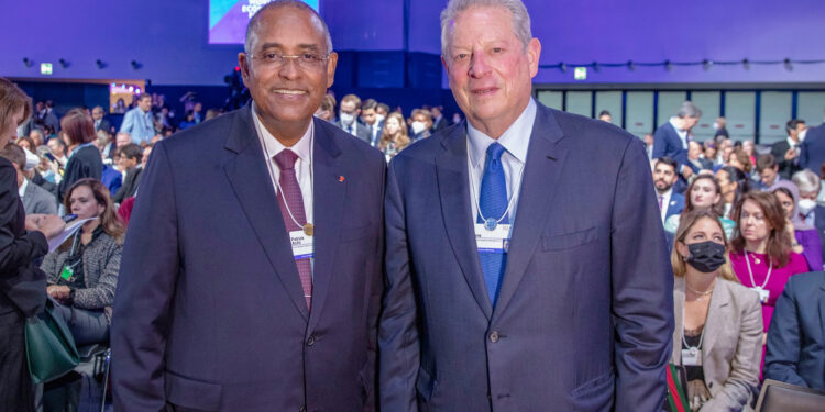 Forum économique de Davos : Achi, présent pour promouvoir les succès de la Côte d’Ivoire