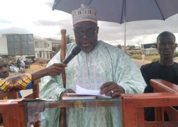 Imam Ballo Mourlaye (Mosquée An Nour d&rsquo;Abobo Dokui) : « La fin du ramadan ne marque pas la fin des bonnes actions