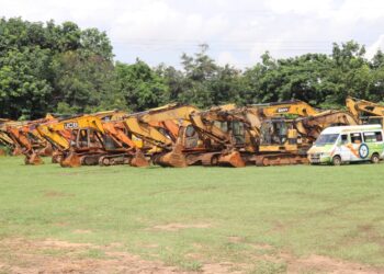 Lutte contre l&rsquo;orpaillage clandestin en Côte d&rsquo;Ivoire: Plus de 800 sites détruits et 630 personnes interpellées