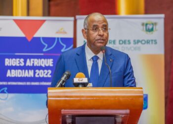 RIGES 2022: Patrick Achi invite les acteurs à saisir les opportunités