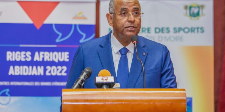 RIGES 2022: Patrick Achi invite les acteurs à saisir les opportunités