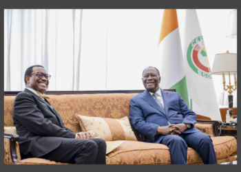 Côte d&rsquo;Ivoire-Bad: Reçu par Ouattara, Adesina annonce d&rsquo;importants financements pour le pays