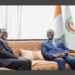 Côte d’Ivoire-Bad: Reçu par Ouattara, Adesina annonce d’importants financements pour le pays