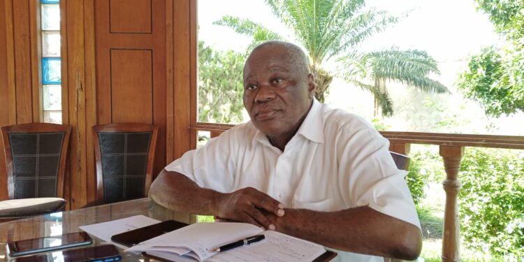 Yamoussoukro/CAN 2023, Installation de la Sotra: Deux sites en déguerpissement