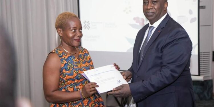 Table ronde sur la caféiculture en Afrique: L’Ambassadeur Aly Touré plaide pour une levée de Fonds