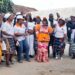 Fête des mères 2022 à Yopougon : l’adjointe au maire Parfaite Bahi cadeaute les femmes