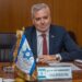Leo Vinovezky (Ambassadeur): «L’Etat d’Israël rêve toujours de Paix»