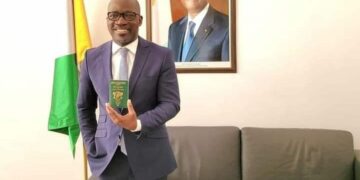 Côte d&rsquo;Ivoire: Charles Blé Goudé a obtenu enfin son passeport.