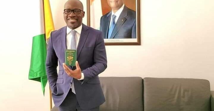 Côte d’Ivoire: Charles Blé Goudé a obtenu enfin son passeport.