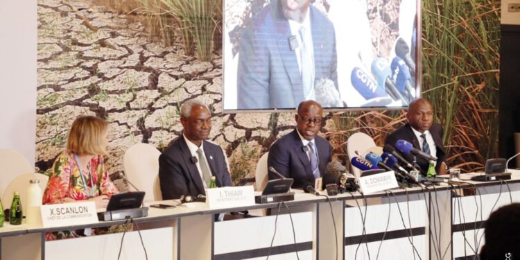 Côte d’Ivoire: les principaux engagements pris à la COP 15