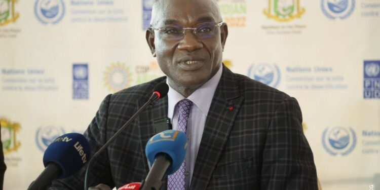 COP15/Coton: La Côte d’Ivoire en passe de perdre sa place de 2e producteur africain, en raison des poches de sécheresse… (DG)