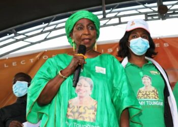 Assemblée nationale de Côte d&rsquo;Ivoire: Aminata Toungara, présidente par intérim jusqu’à la prochaine élection