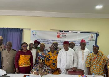 Violences basées sur le genre : Le CNDH renforce les capacités des Rois et Chefs traditionnels