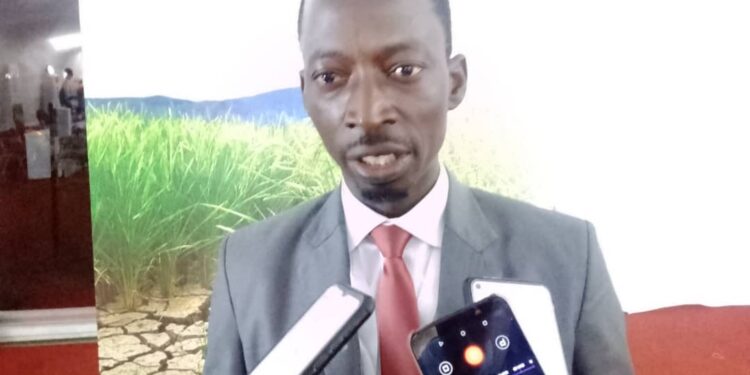 (Interview) Application Tervie/Issa BADO : «on veut révolutionner la gestion durable des terres»