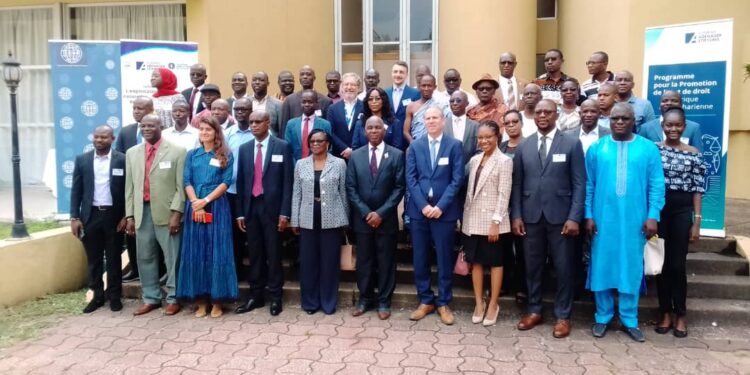 Impact de l’exploitation des ressources naturelles sur les droits humains: La Lidho et Konrad Adenauer réfléchissent aux solutions